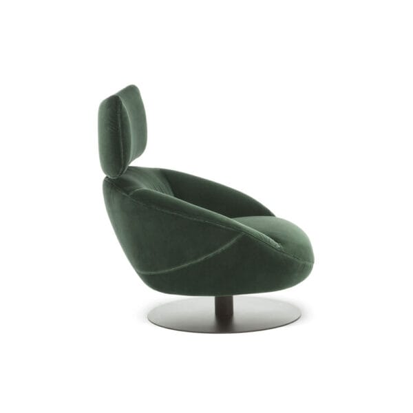 Natuzzi Italia Luna-nojatuoli