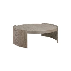 Artwood Oakland-sohvapöytä, 100 cm, antiikin harmaa tammiviilu