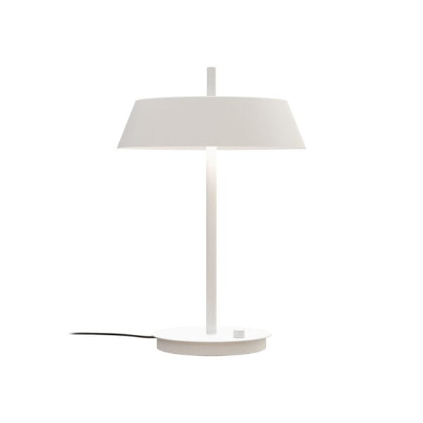 Valaisin Grönlund Bliss-pöytävalaisin LED, valkoinen