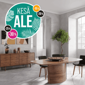 Kruunukalusteen KESÄALE | Skovby