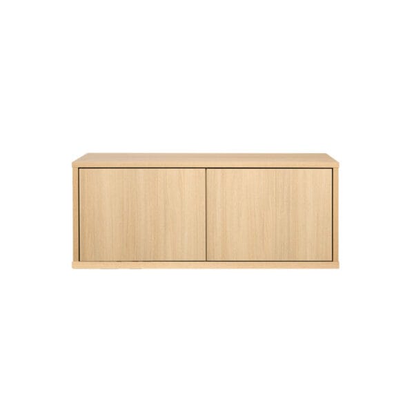 Leo-Matti ojala Niitty-taso numero 1, leveys 107 cm. Hiekkatammi, ei jalkoja.