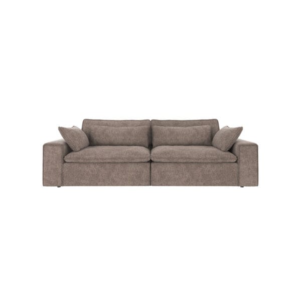 Rowico Rawlins-sohva, tumma beige