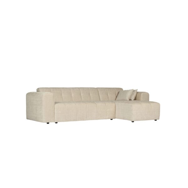 ByNiemi Mario-divaanisohva, vaalea beige