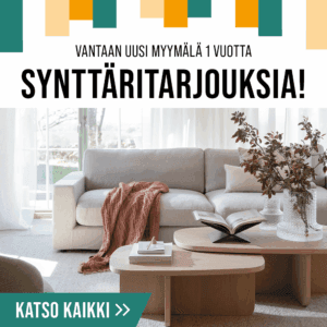 Vantaan 1-vuotissynttärit
