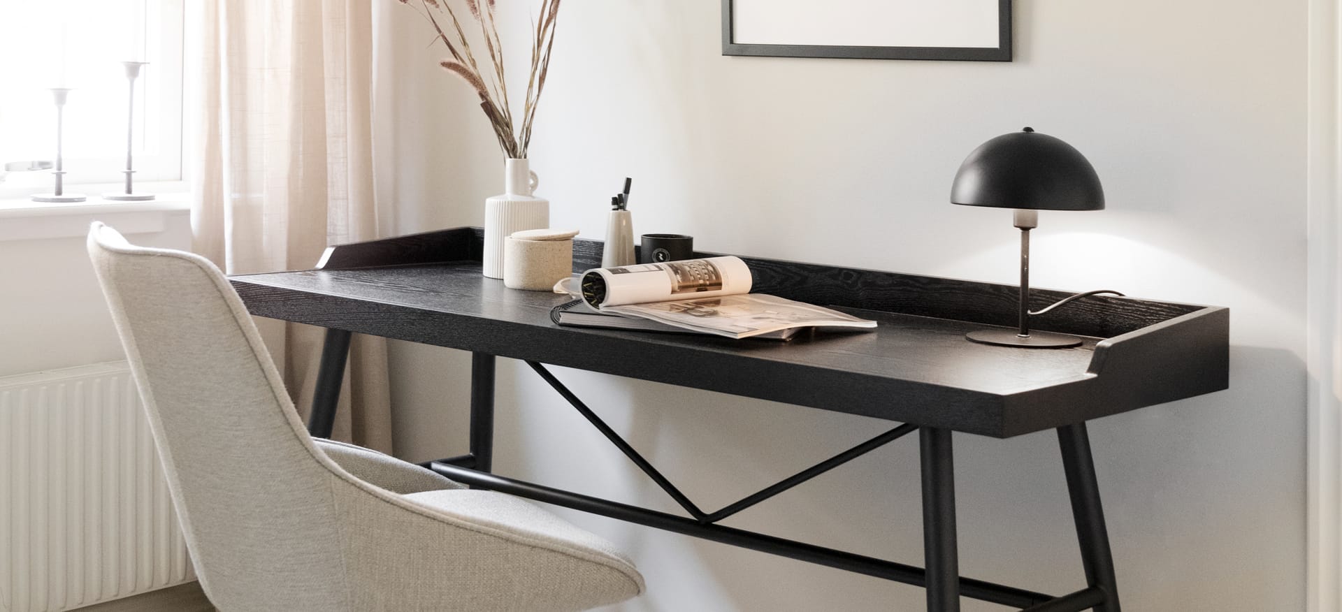 Artikkelikuva | Rowico Springdale-kirjoituspöytä