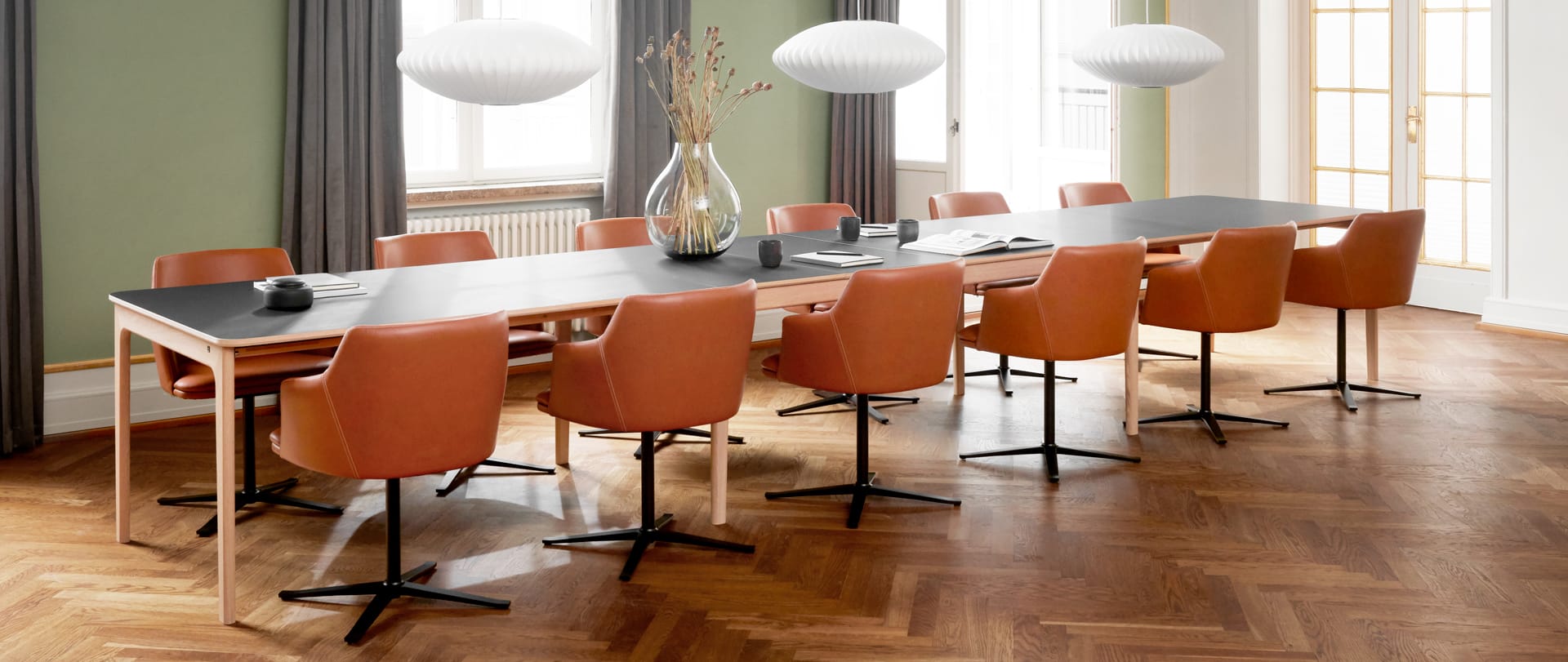 Huonekalujen talviale on alkanut