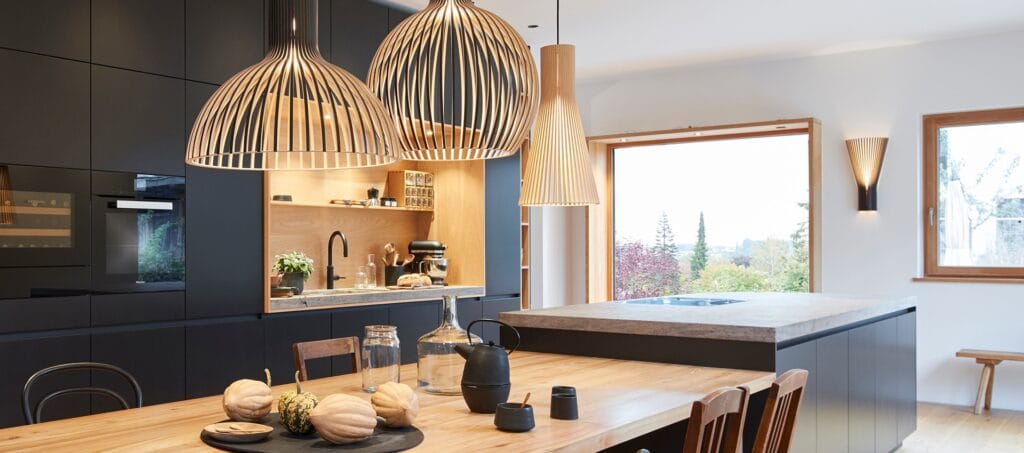 Secto Design -valaisimet
