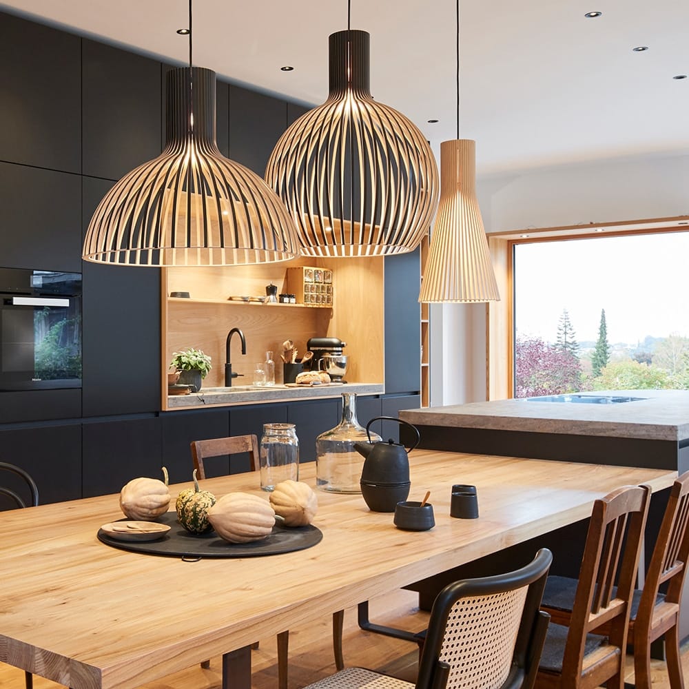 Secto Design -valaisimet