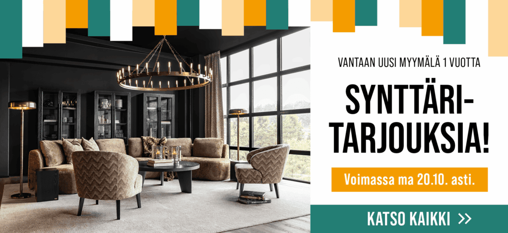 Synttäritarjoukset | Artwood