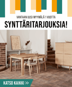 Synttäritarjoukset | Skovby