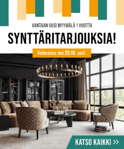 Synttäritarjoukset | Artwood