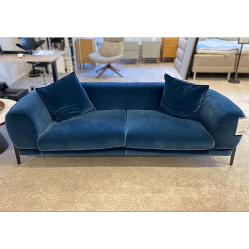 Natuzzi Italia Oblo-sohva <br>Outlet Vantaa