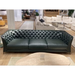 Natuzzi Italia La Scala-sohva, outlet Vantaa