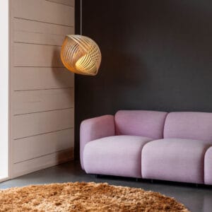 Secto Design Adilo-valaisin miljöökuvassa.