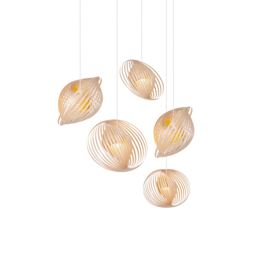 Secto Design Adilo 8200 sekä Adilo Small 8201