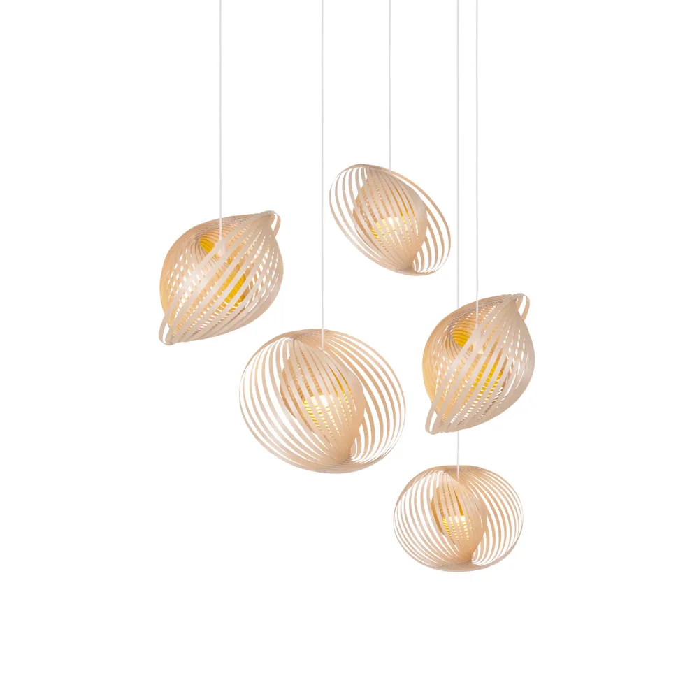 Secto Design Adilo 8200 sekä Adilo Small 8201