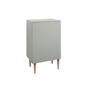 Hiipakka Vilja-kaappi V1.1, oliivin vihreä