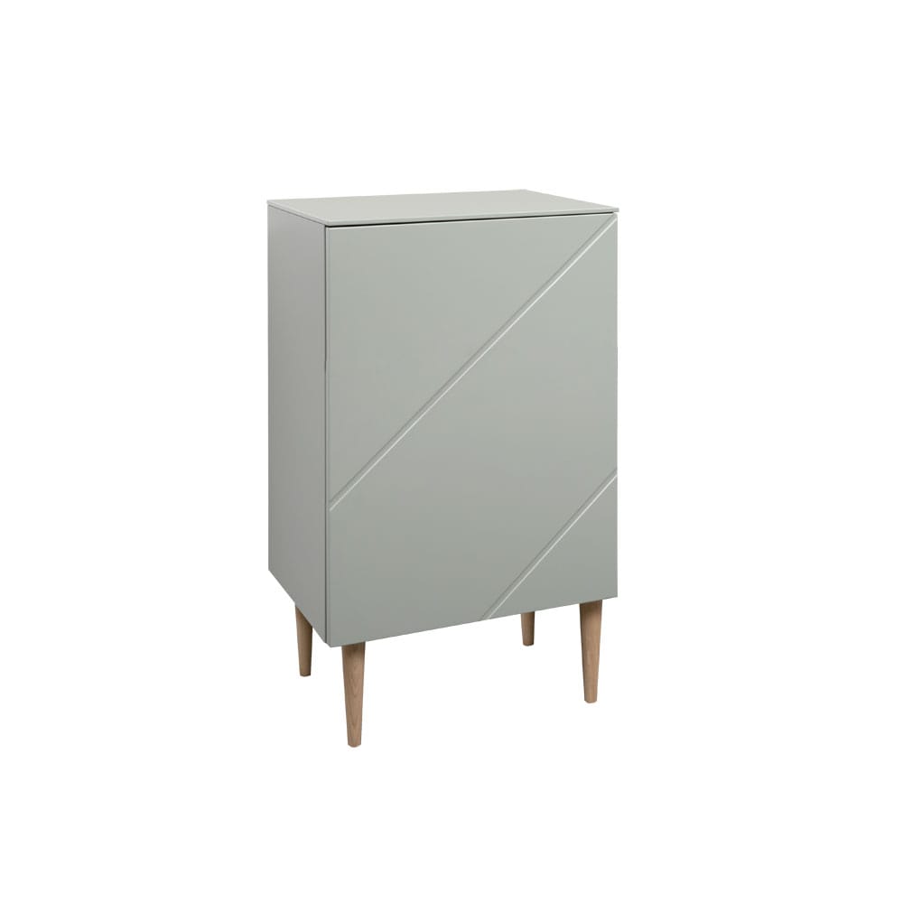 Hiipakka Vilja-kaappi V1.1, oliivin vihreä