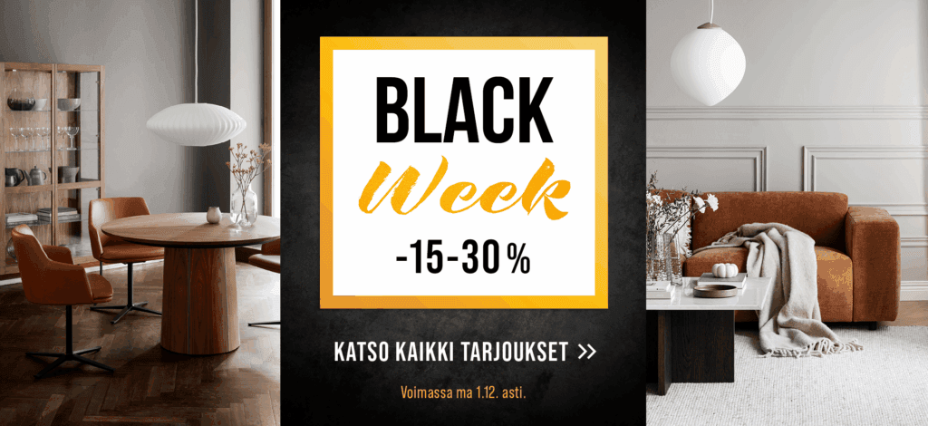 Black Week Kruunukaluste
