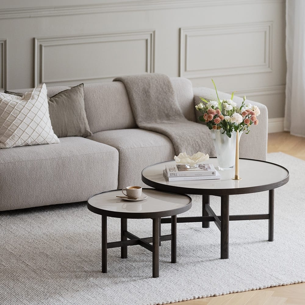 Rowico Home, Willard-sohva, Marsden-sohvapöytä