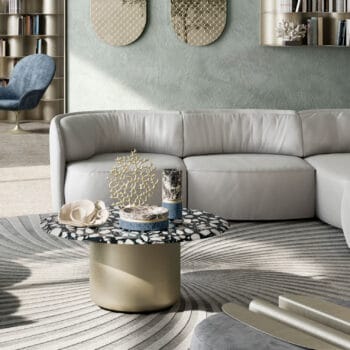 Artikkelikuva | Natuzzi Italia Wave-sohva. Miljöökuva.