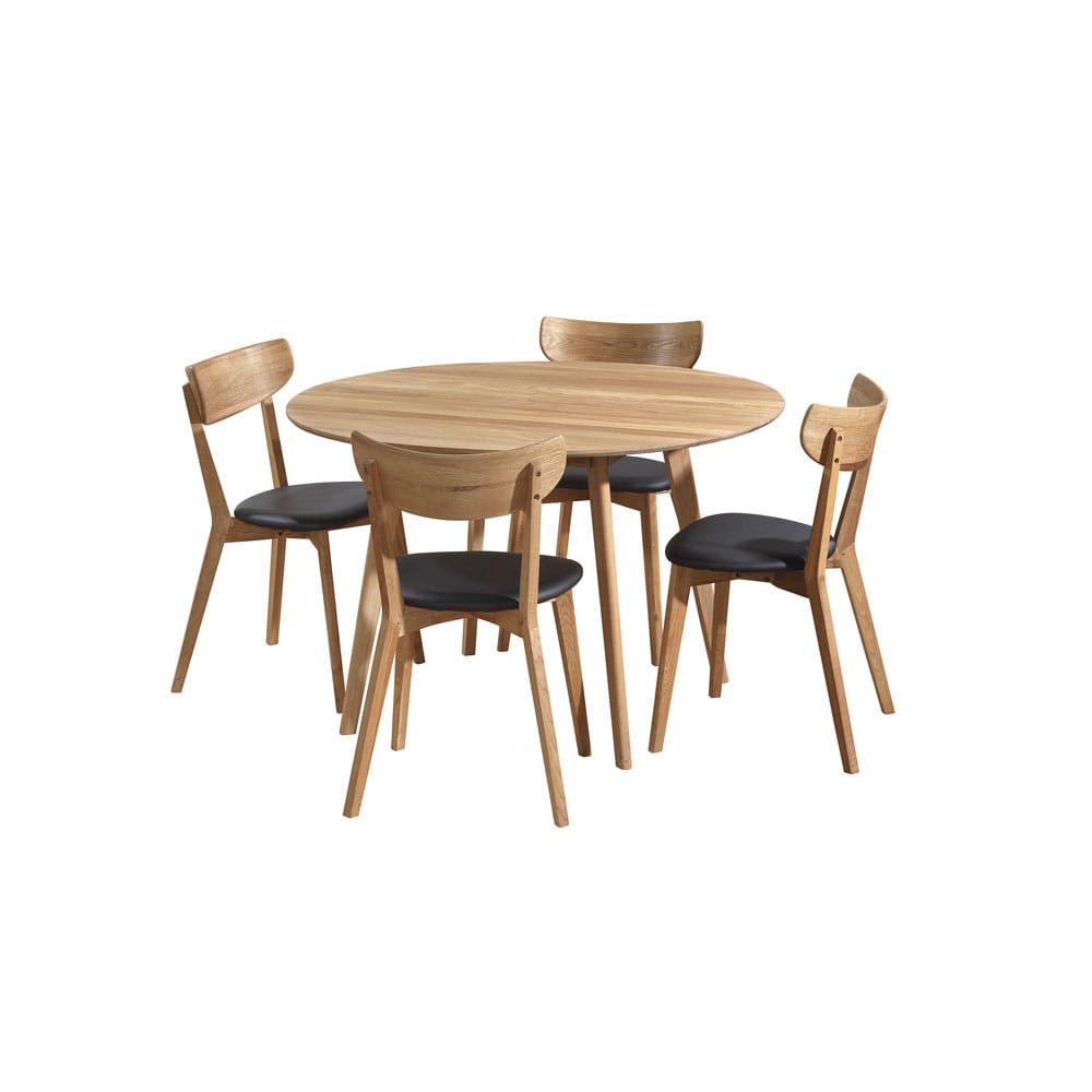 Rowico Yumi-ruokailuryhmä, tammi