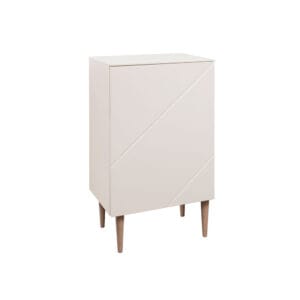 Hiipakka Vilja-kaappi V1.1, vaalea kaura