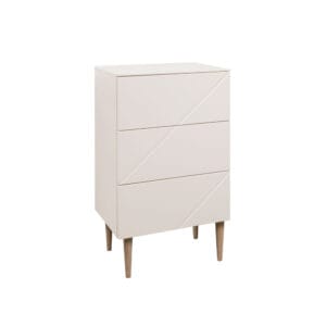 Hiipakka Vilja-laatikosto V1.2, vaalea kaura