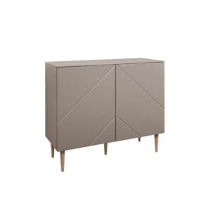 Hiipakka Vilja-kaappi V2.1, ruskea kaakao