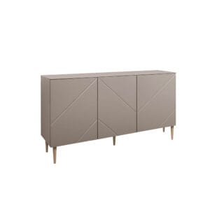 Hiipakka Vilja-senkki V3.1, ruskea kaakao