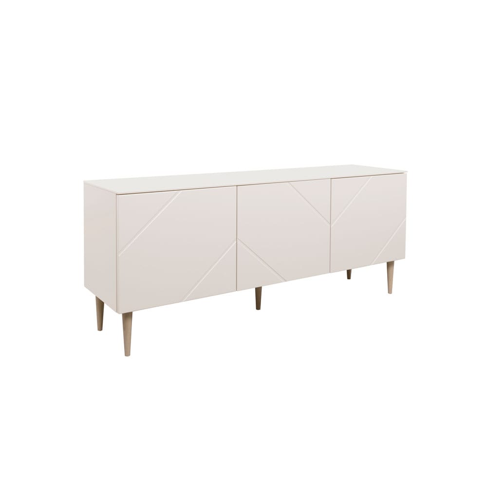 Hiipakka Vilja-tv-taso V5.1, vaalea kaura