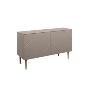 Hiipakka Vilja-taso V9.1, ruskea kaakao