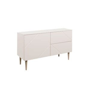 Hiipakka Vilja-taso V9.2, vaalea kaura, laatikot oikealla