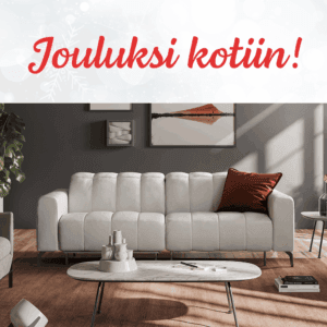 Jouluksi kotiin