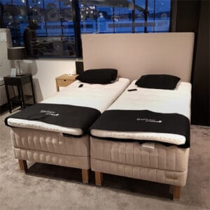 ByNiemi Gustav Premium -moottorisänky, outlet Tampere