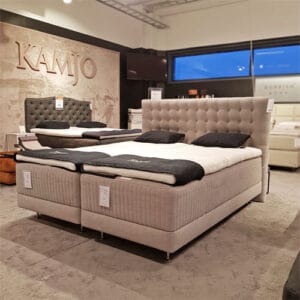 Kamjo Habana-moottorisänky, outlet Tampere