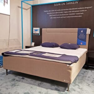 Svane Zilva-runkopatjasänky 180x200 cm, outlet Tampere