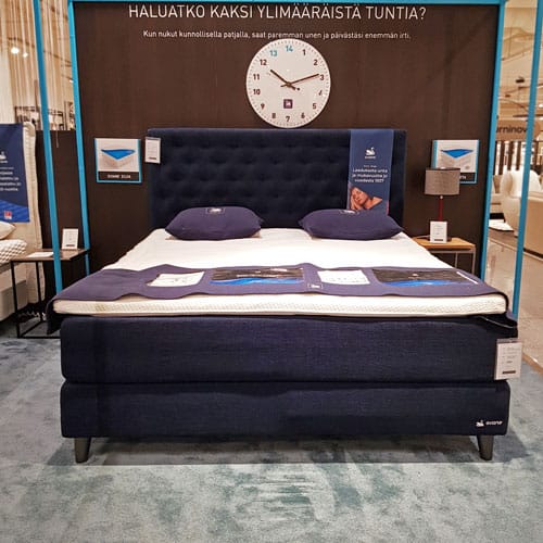 Svane Zilva-jenkkisänky 180 x 200 cm, outlet Tampere