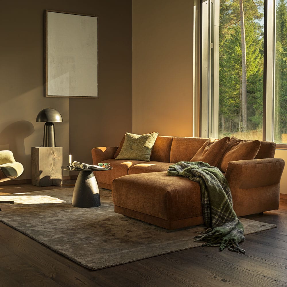 Furninova Bondi-divaanisohva, miljöökuva