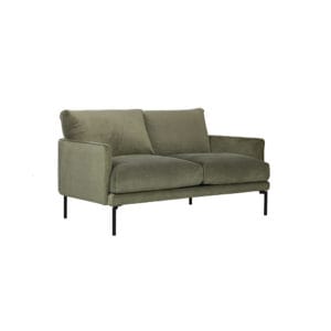 Furninova Ravel-sohva, vihreä Trapani Olive