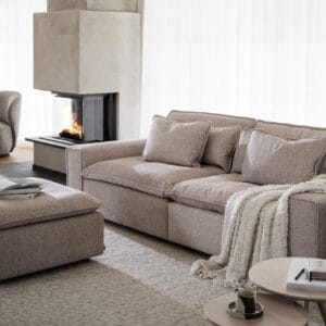 Rowico Rawlins-sohva (Bobby Beige)