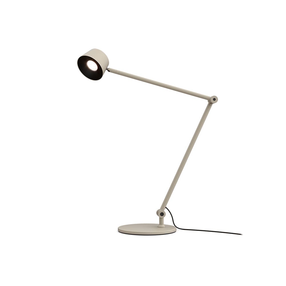 Valaisin Grönlund Link-pöytävalaisin khaki