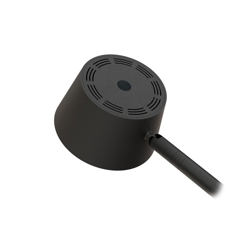 Valaisin Grönlund Link-pöytävalaisin musta