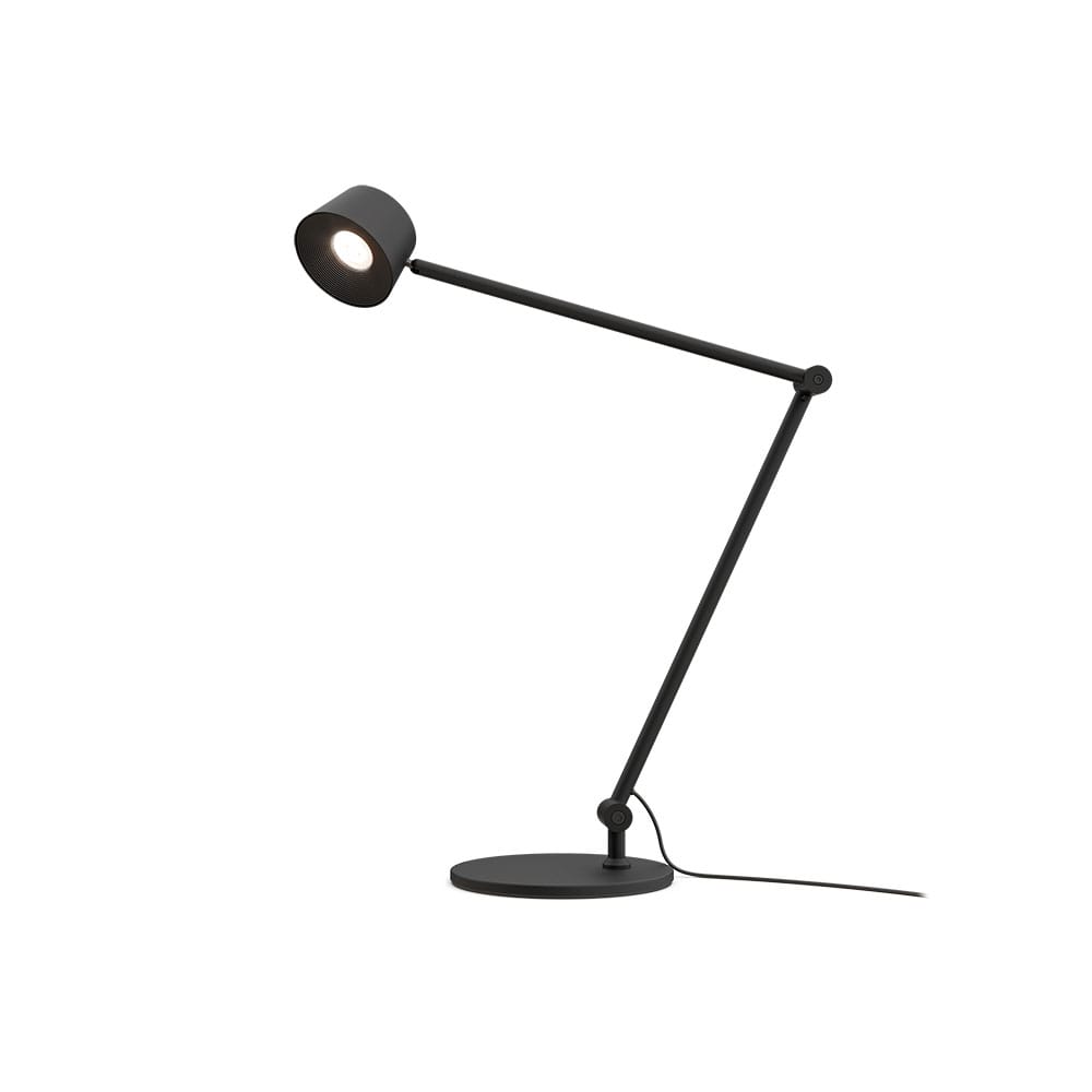 Valaisin Grönlund Link-pöytävalaisin musta