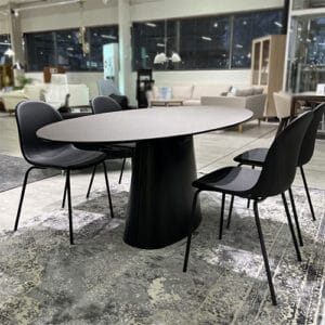 Connubia Ellisse-ruokailuryhmä, outlet Turku