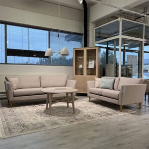 Honkanen Aalto-sohvat, outlet Turku