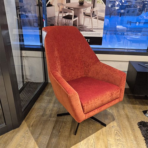 Honkanen Arete-nojatuoli, outlet Oulu