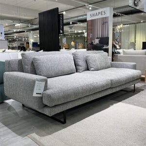 Interface Rex-sohva ja nojatuolit, outlet Turku