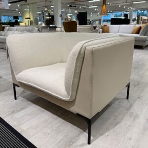 KruunuDesign Frej-nojatuoli, outlet Turku