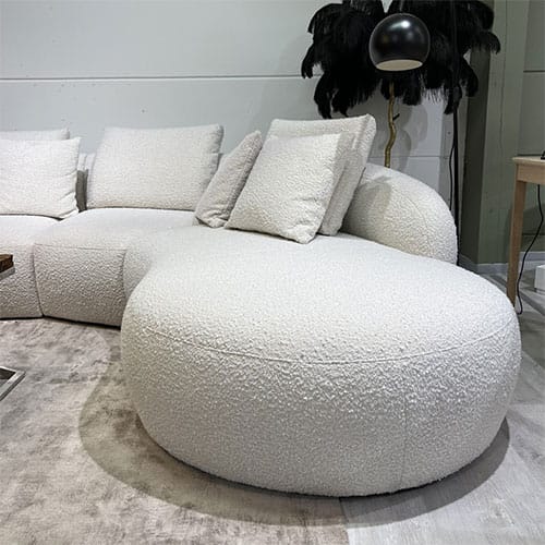 KruunuDesign Torino-divaanisohva, outlet Turku